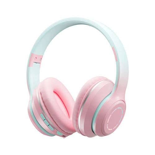 Wireless Bluetooth Headphones Foldable Stereo Subwoofer Headphones