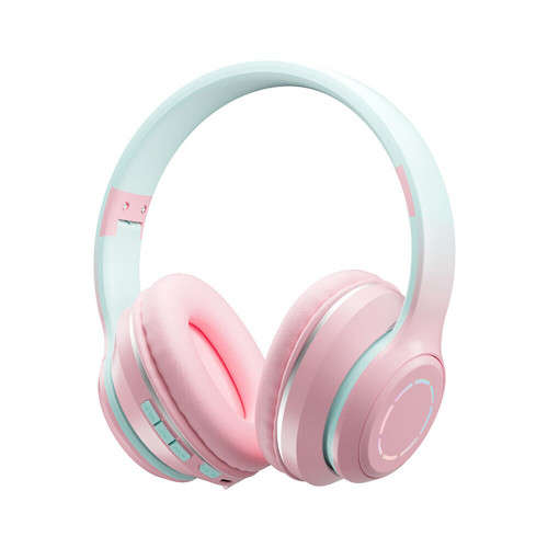 Wireless Bluetooth Headphones Foldable Stereo Subwoofer Headphones