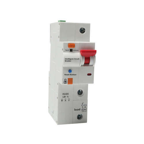 1P Smart WIFI metering circuit breaker automatic switch leakage protection watt-hour meter
