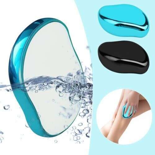 Physical Crystal Epilator Body Arm Removal Painless Magic Epilator