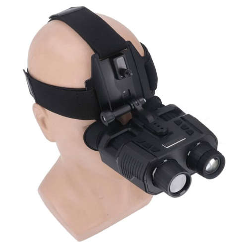 NV800 Naked Eye  Camera 3D Head  Mounted Goggles