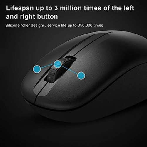 JG906 Wireless Competitive Game Mouse