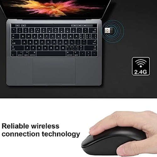 JG906 Wireless Competitive Game Mouse