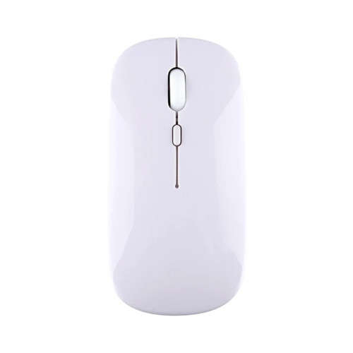 SE-M16 Rechargeable LED Wireless 2.4GHZ + Bluetooth 5.0 Dual Mode Mouse