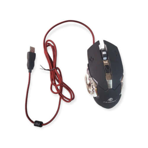 JG912 Wired Gaming Mouse