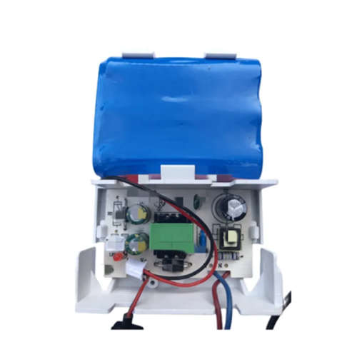 12V-2A Uninterruptible Power Supply Mini UPS Battery Backup Surge Protector