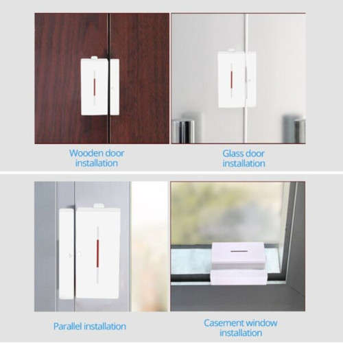 XF0150 SONOFF Wireless Magnetic Door Sensor
