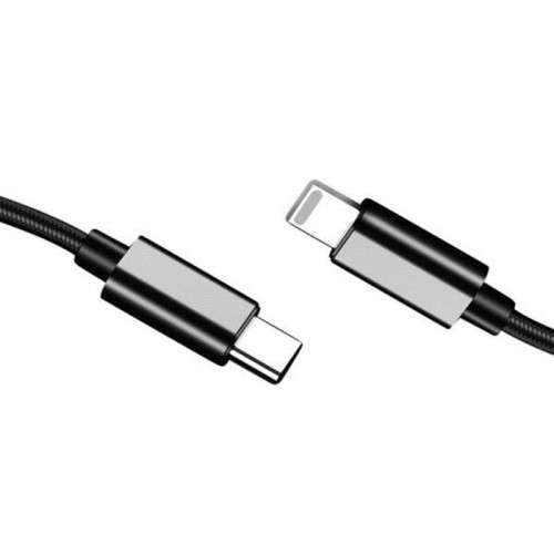 Yesjun888 Lightning In-Ear Wired Digital Sound Card Headset Earphones Voice Changing