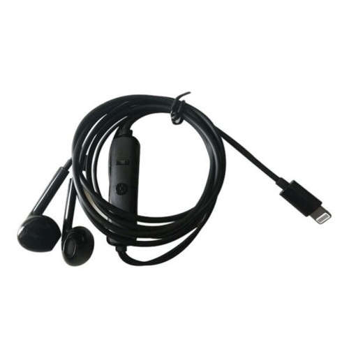 Yesjun888 Lightning In-Ear Wired Digital Sound Card Headset Earphones Voice Changing