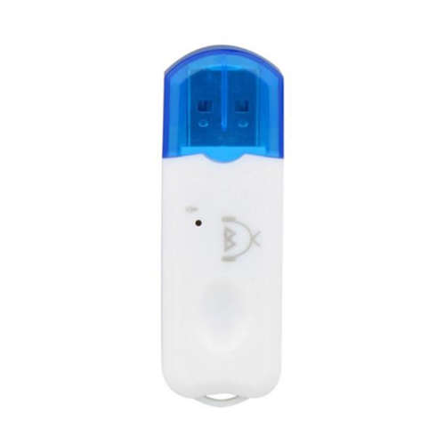 USB Bluetooth Receiver Adapter Wireless Car Music Receiver