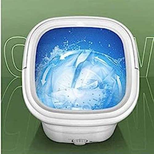 Mini Folding Washing Machine Portable Electric Small