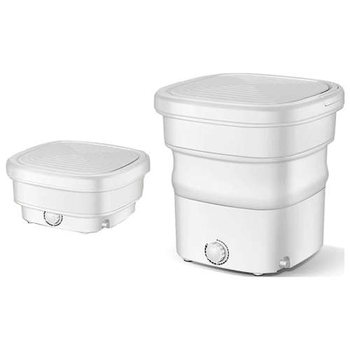 Mini Folding Washing Machine Portable Electric Small