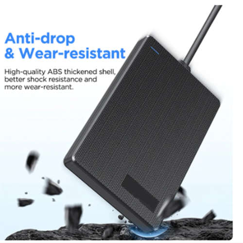 USB 3.0 Enclosure SuperSpeed Enclosure for Laptops, Desktops, etc.
