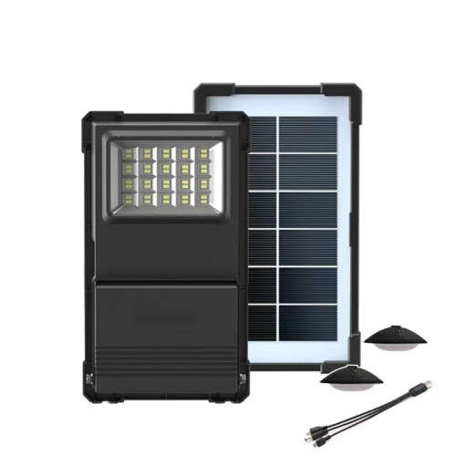 PI88 Solar Street Light Solar Emergency Light
