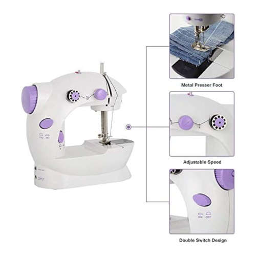 Light Duty Multilayer Fabric Sewing Machine Electric Sewing Machine