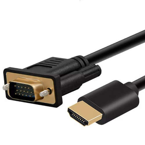 HDMI To VGA Adapter Cable 1.5M