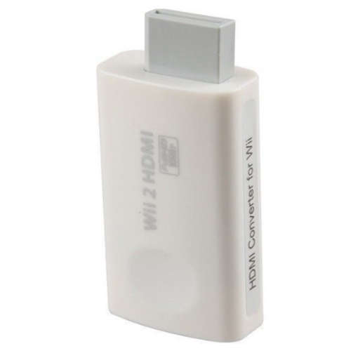 XF0074 1080P 720P Upscaling Adapter For Wii 2