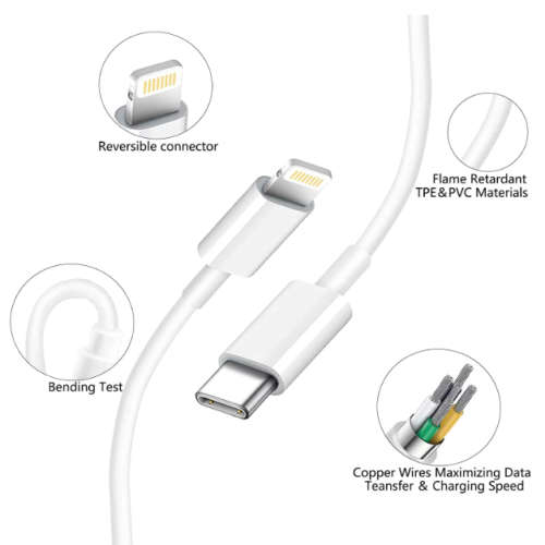 iPhone Charger Cable