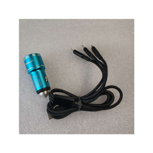 Olesson SD-55 3in1 Smart Mobile Car Charger