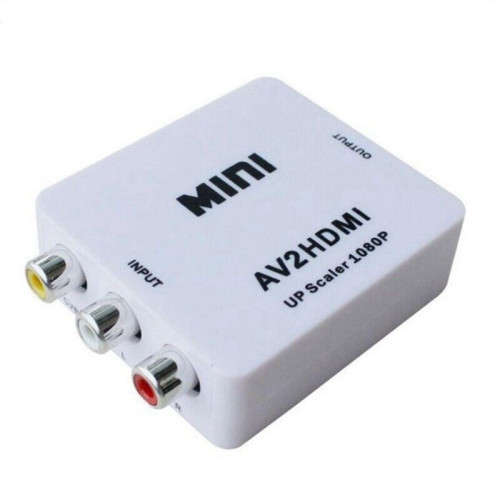 AV to HDMI HD Converter Video Adapter