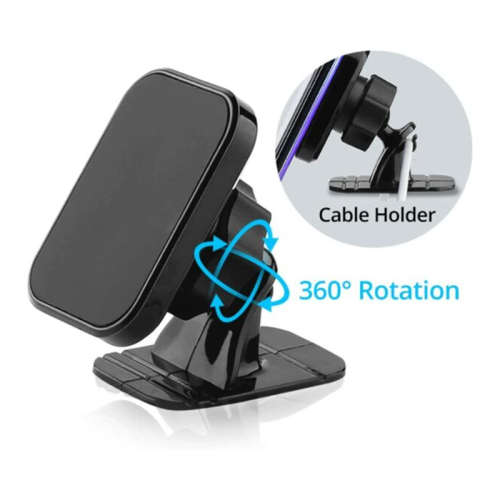 AS-50498 Dashboard Magnetic Mobile Holder 360 Degree Rotation