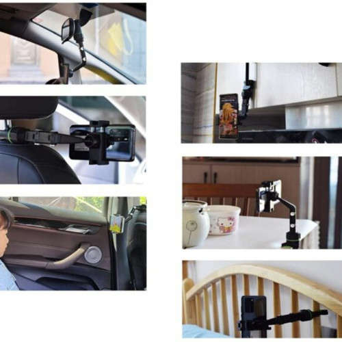 AS-50478 Car Windshield Cell Phone Holder