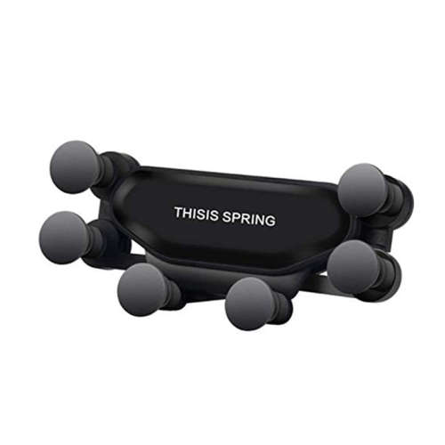 Universal Air Vent Car Mount Gravity Auto-Grip Car Phone Holder