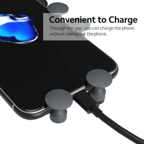 Universal Air Vent Car Mount Gravity Auto-Grip Car Phone Holder