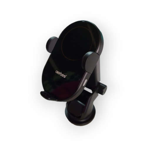 Aerbes AB-SJ03 Multifunctional Quick Charge Wireless Charger Phone Bracket