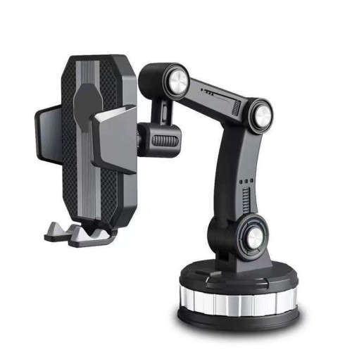 CZ031 Stand One-Button Pop-up Phone Holder Mount