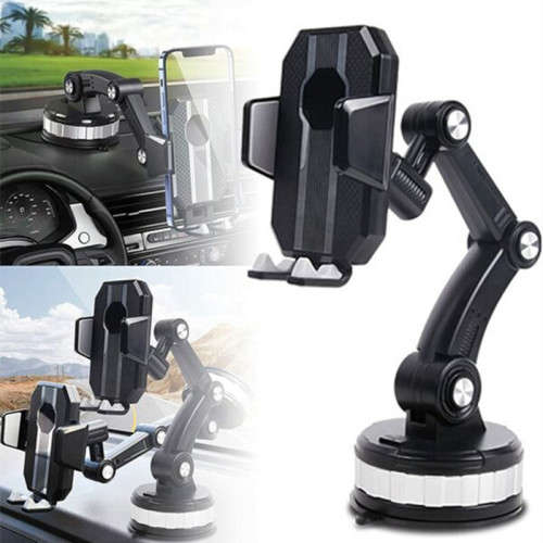 CZ031 Stand One-Button Pop-up Phone Holder Mount