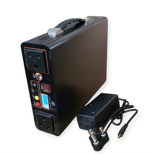 JG500S Line Interactive UPS 500W  120000Mah