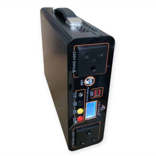 JG500S Line Interactive UPS 500W  120000Mah