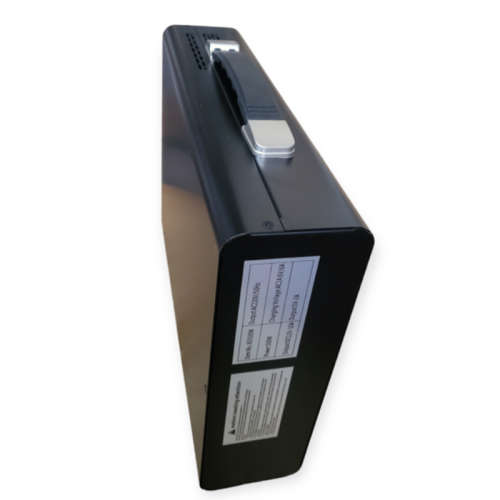 JG500S Line Interactive UPS 500W  120000Mah