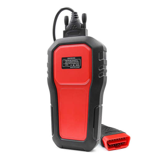 KONNWEI KW860 Car Tool Scanner Barcode Reader Support Multi-language