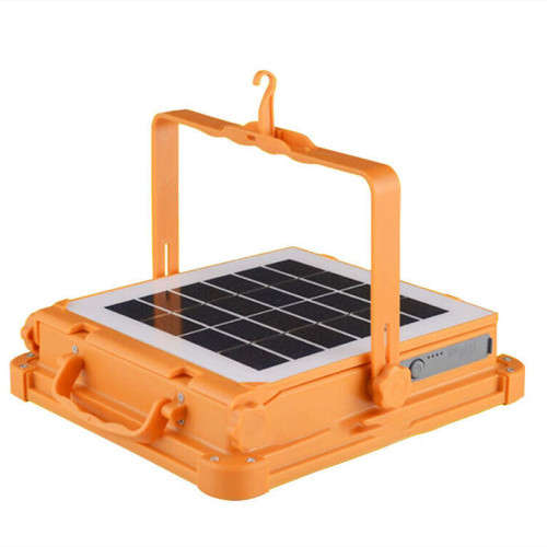 Outdoor Solar Light Power Bank Solar Panel