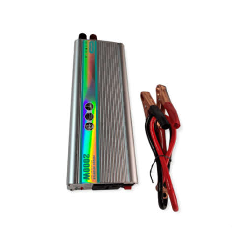 AB-Q015 2000W 12V DC To AC Inverter