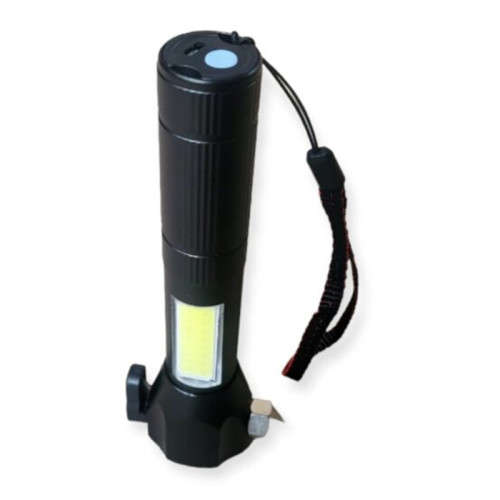 AB-Z1183 P50 LED + Cob Torch With Hammer