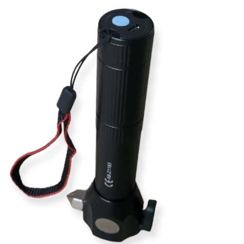 AB-Z1183 P50 LED + Cob Torch With Hammer