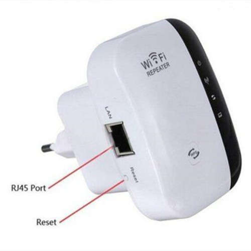 300mbps Wireless-N Wi-Fi Repeater/Router