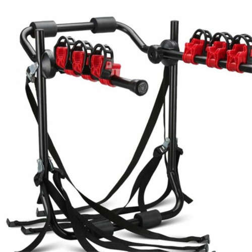 JG512 Bike Rack Rear Trunk Mount for Car/SUV/Sedan/Hatchback