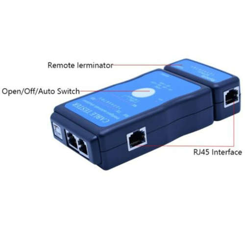 M726AT Network Cable Tester