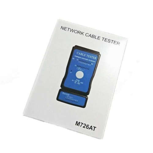 M726AT Network Cable Tester