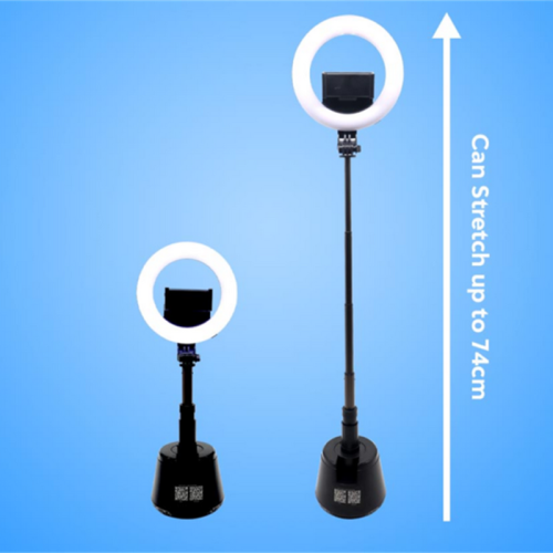 A18 Rechargeable Ring Light 360 Degree Motion Sensor