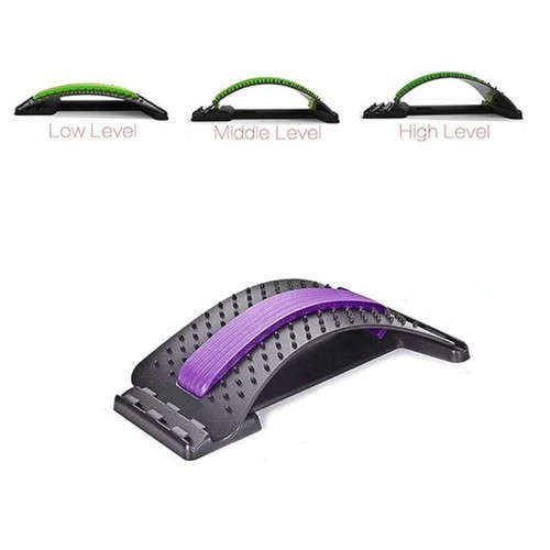 Back Posture Correction Massager with 3 Levels Adjustable