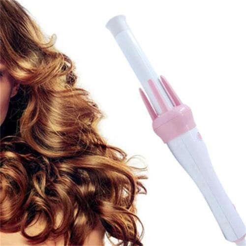 Professional Ceramic Curling Iron Salon Curling Iron 360 Rotating Curling Iron