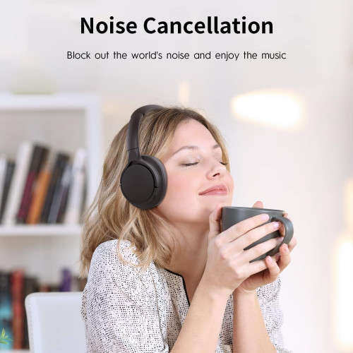Y08 Bluetooth Headphones In-Ear Wireless Stereo Foldable Sports Headphones Handsfree MP3 Player