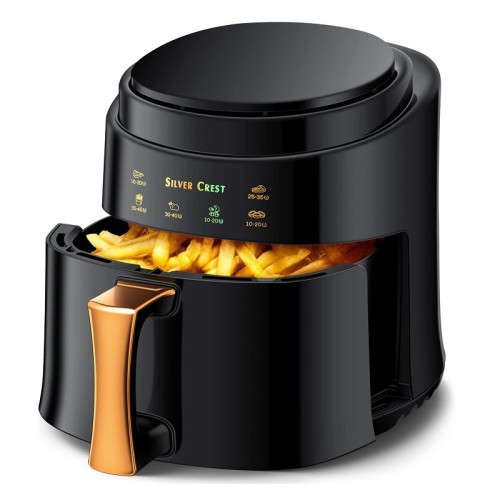 JD689 8L Touch Air Fryer 2400W
