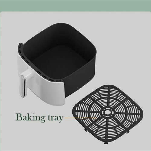 XF0911 10L Air Fryer 2400W Smart Menu Touch Screen