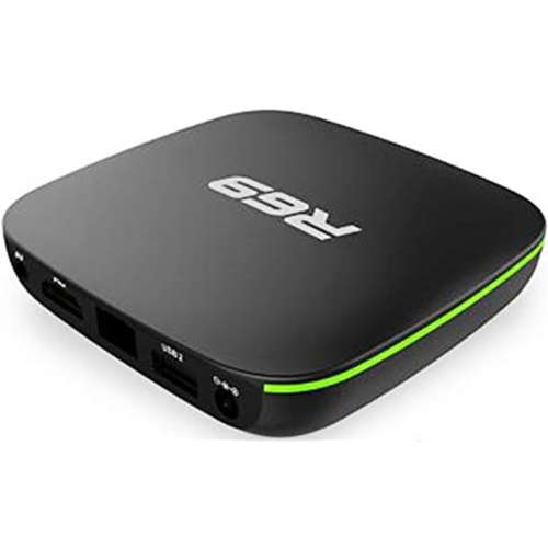 R69 TV Box High Definition 4K WiFi Quad Core Smart Home TV Set Top Box